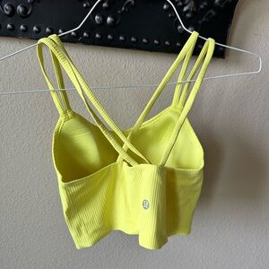 Lululemon Like a Cloud Bra